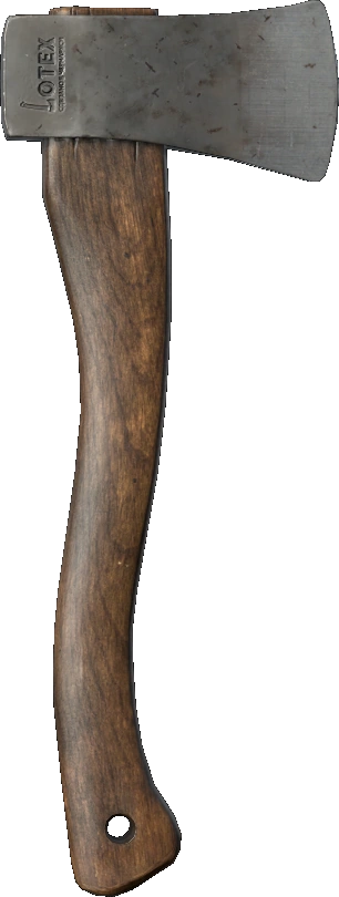 DayZ crafting ingredient: Hand Axe